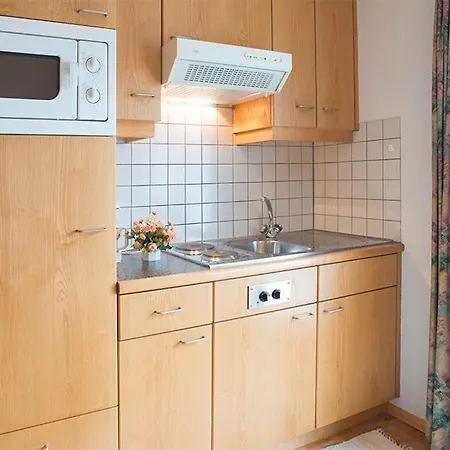 Edelweiss 302 - Typ B Apartmán Fontanella