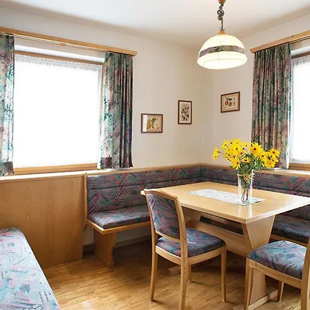 Apartmán Edelweiss 302 - Typ B